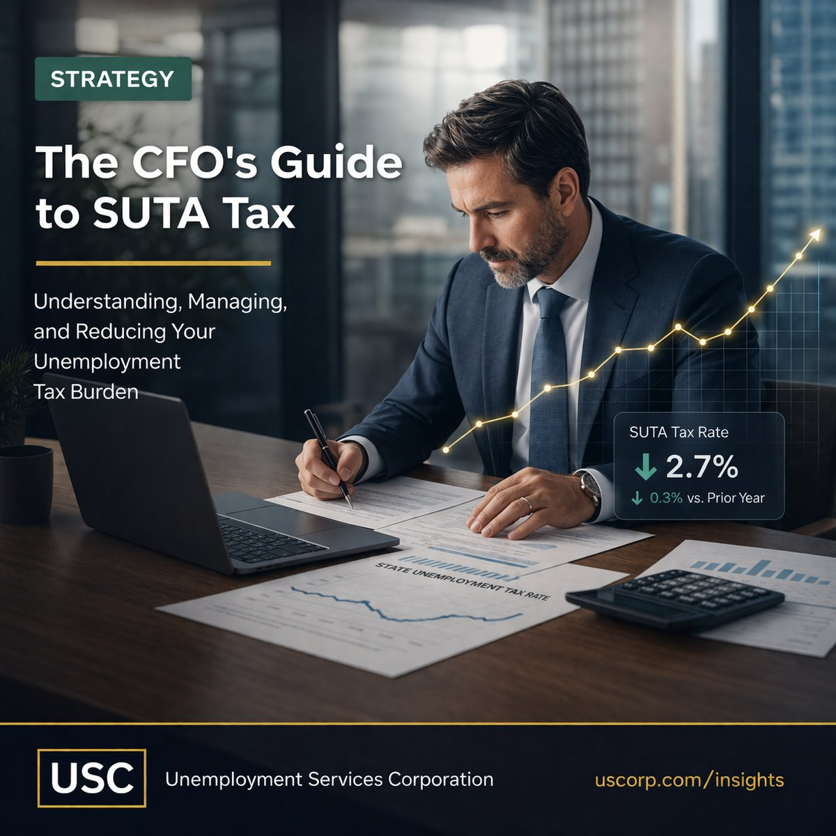 CFO Guide to SUTA Tax