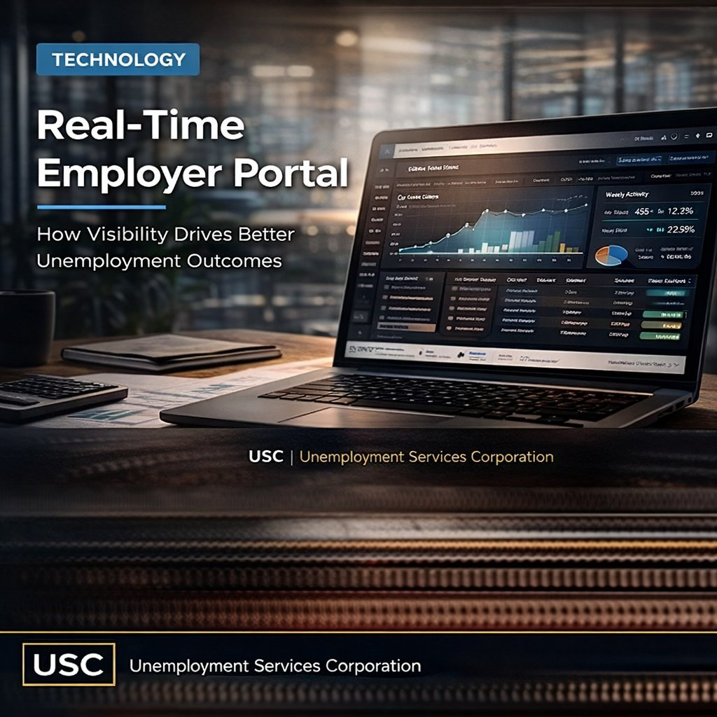 Real-Time Employer Portal