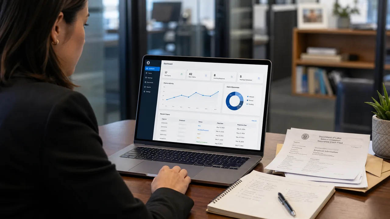 Real-Time Employer Portal