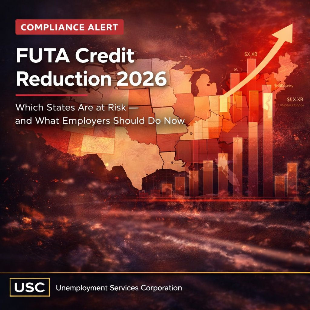 FUTA Credit Reduction 2026