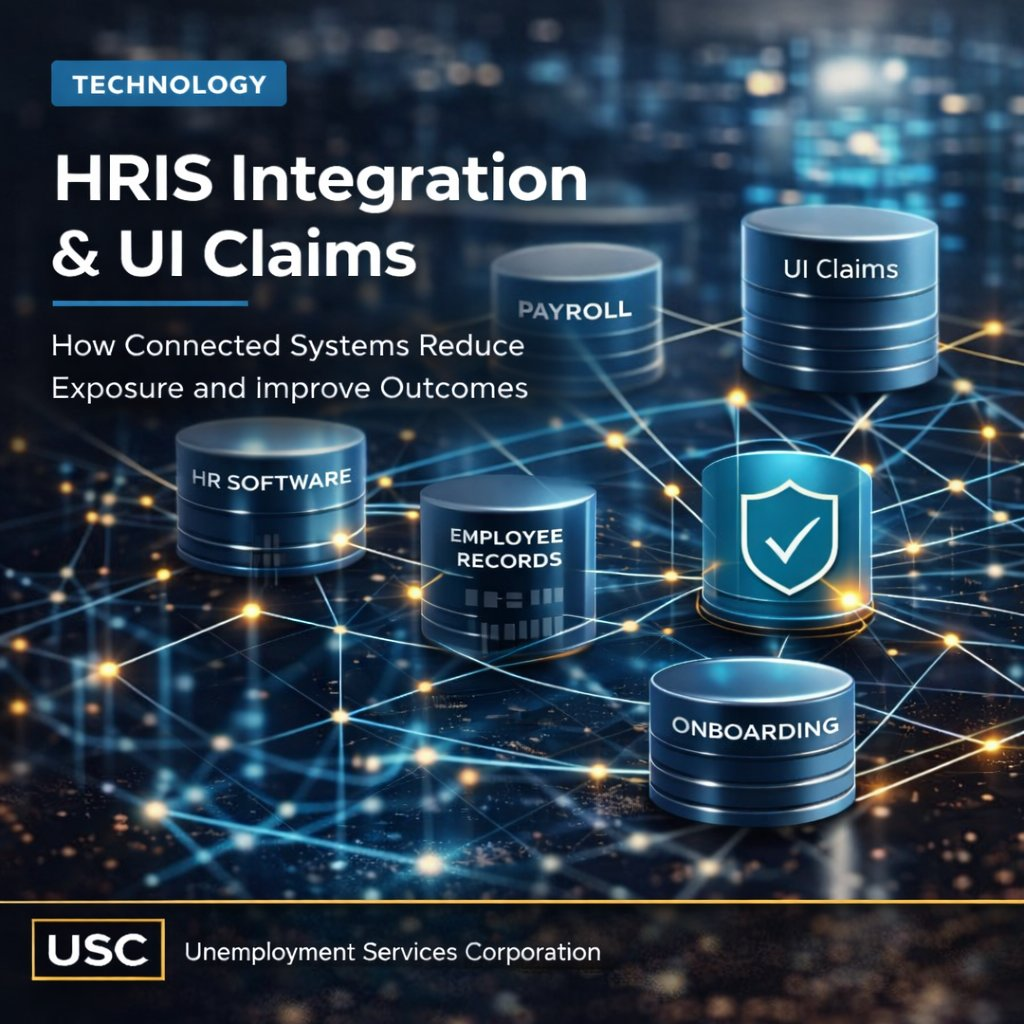HRIS Integration & UI Claims