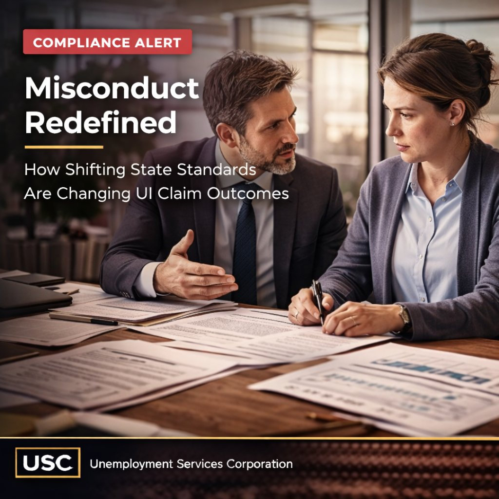 Misconduct Redefined