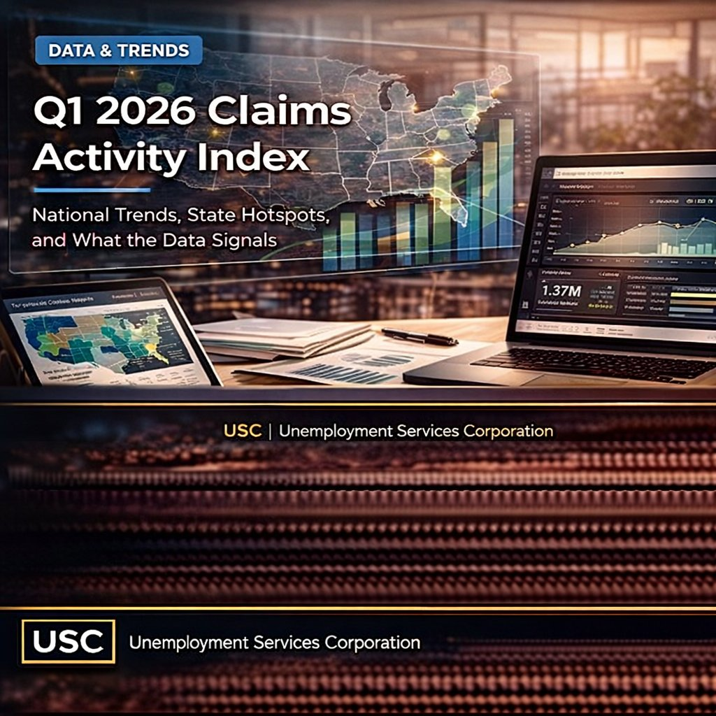 Q1 2026 Claims Activity Index