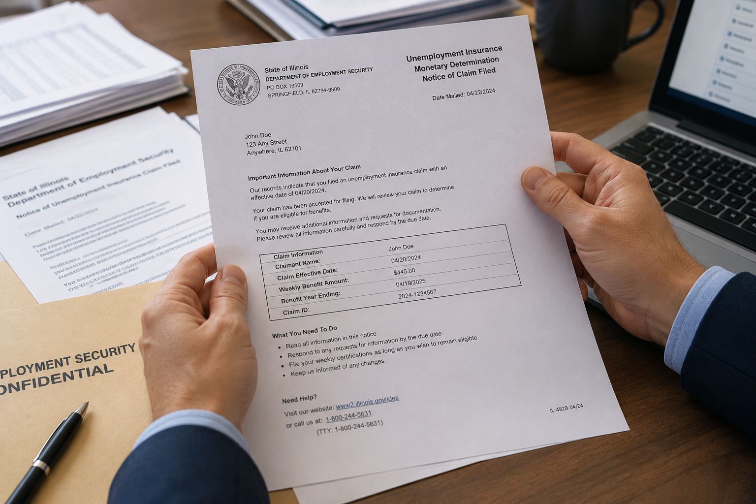 How to Respond to an Unemployment Claim: Employer Guide