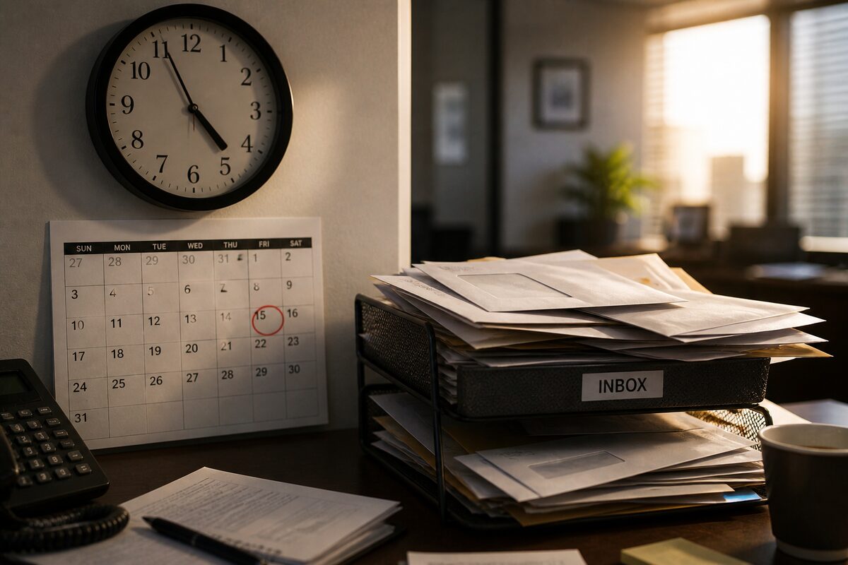 Why Your Unemployment Claims Response Deadline Matters More Than You Think