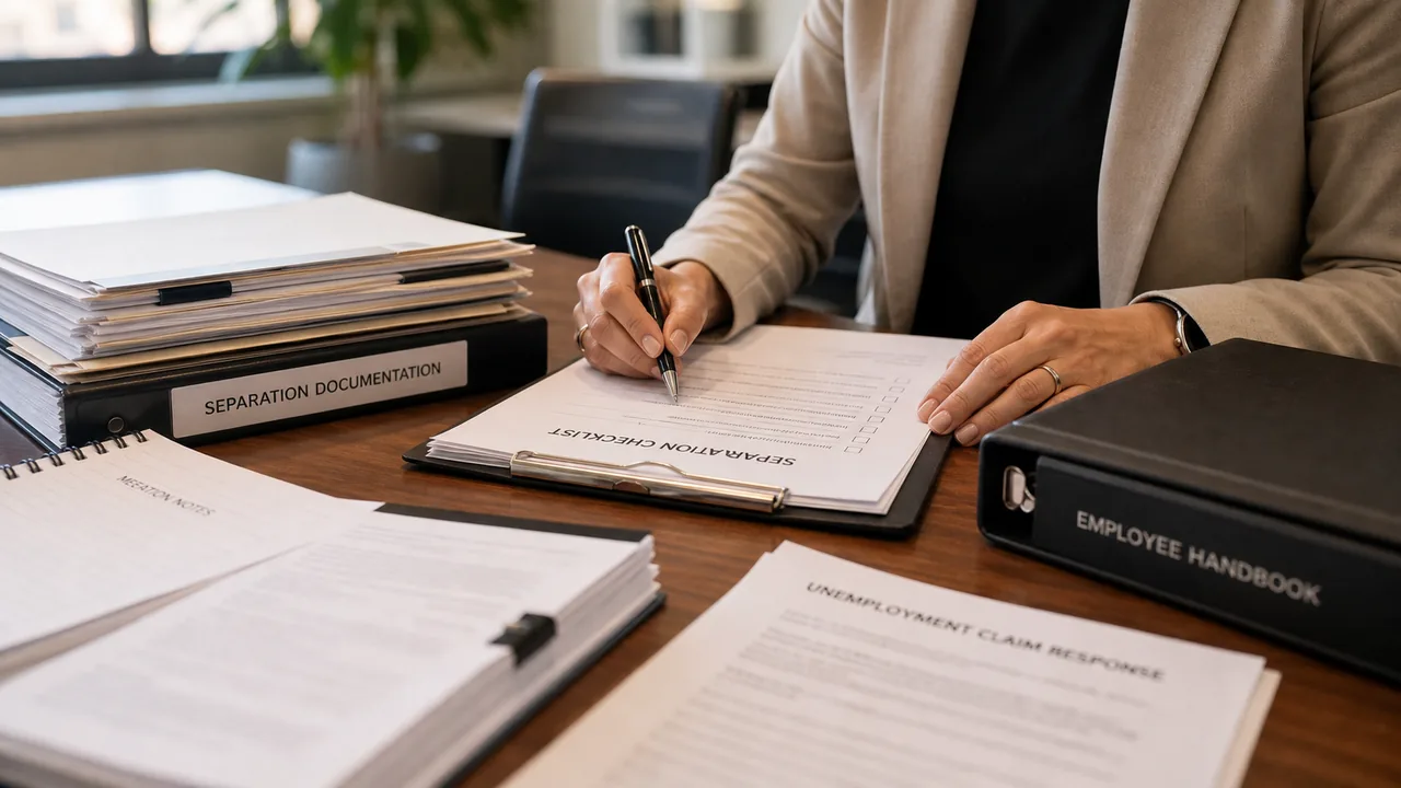 Separation Documentation