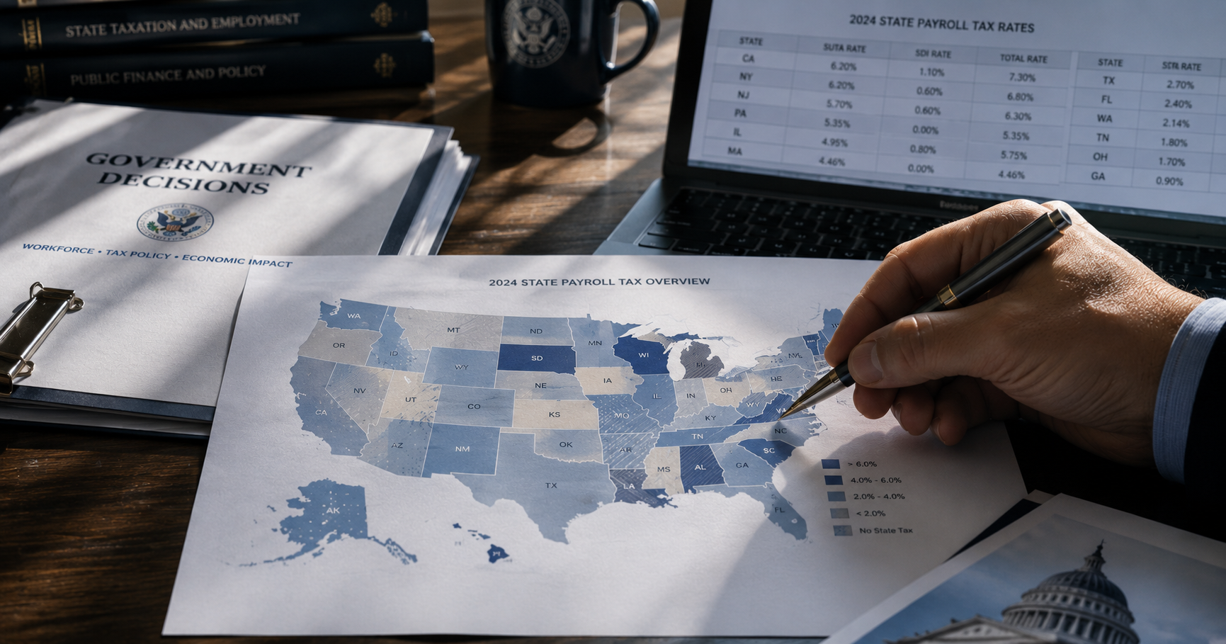 What Is SUTA Tax? Employer Guide